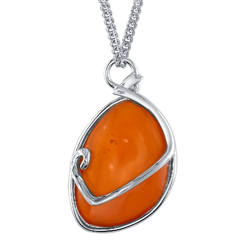 Magic: The Gathering X RockLove Mox Amber Necklace