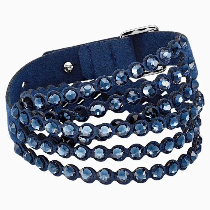 Swarovski Power Collection Blue Bracelet