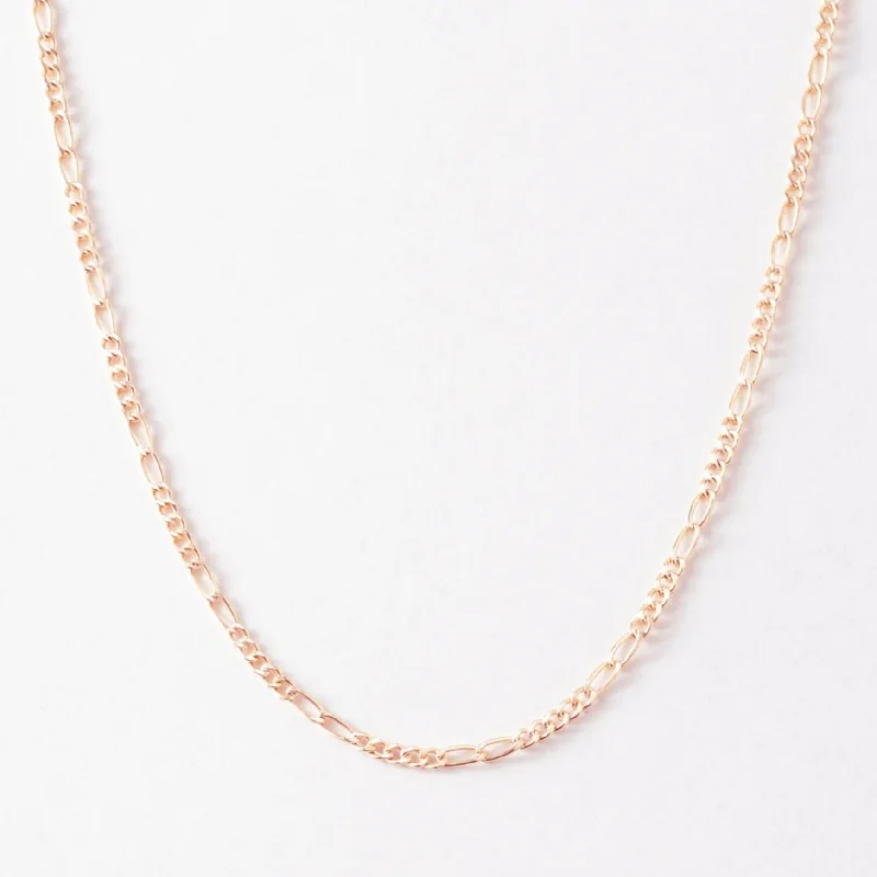 MULTI- LINK CHAIN NECKLACE