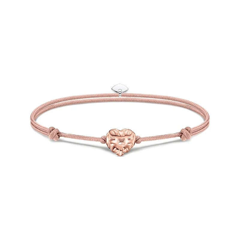 THOMAS SABO Bracelet Karma Secret LOVE