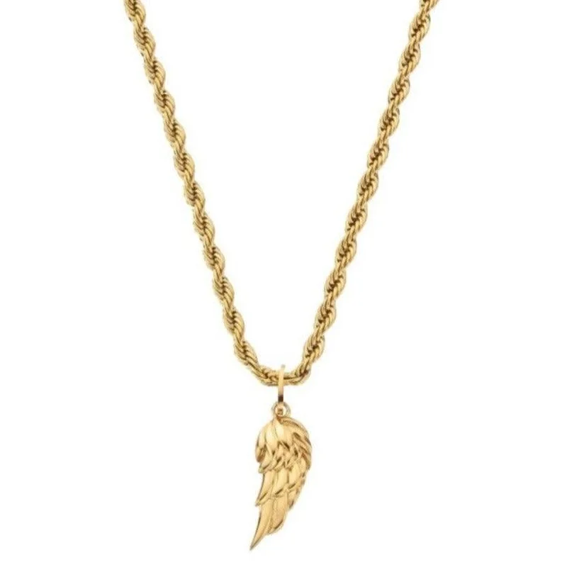 Wing Necklace