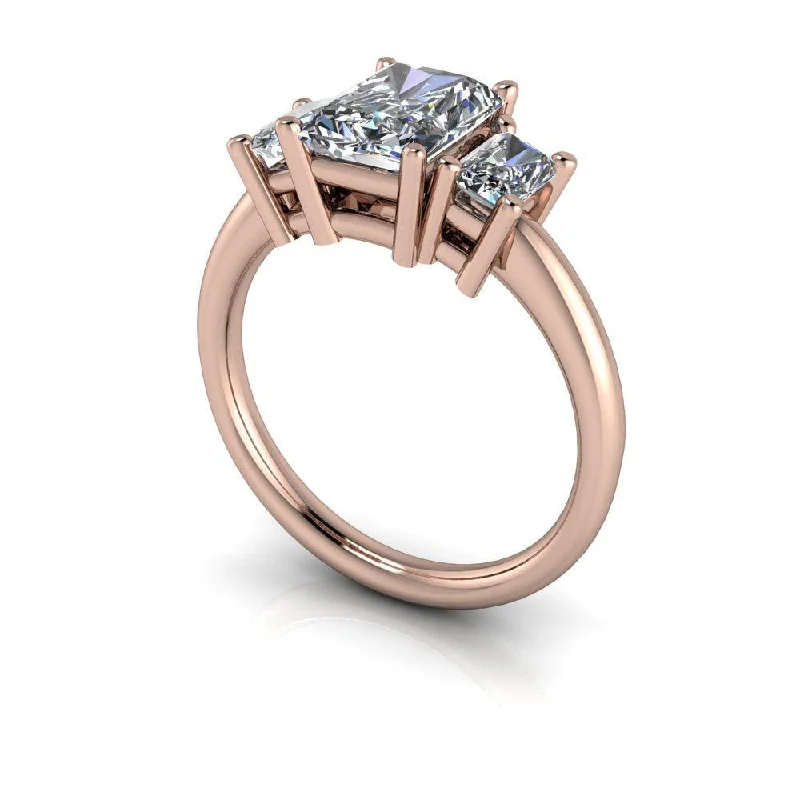 10kt rose gold