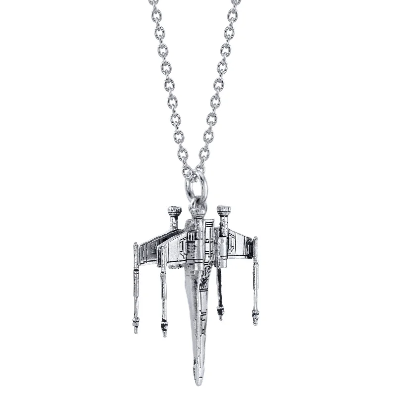 Star Wars X RockLove X-wing Necklace