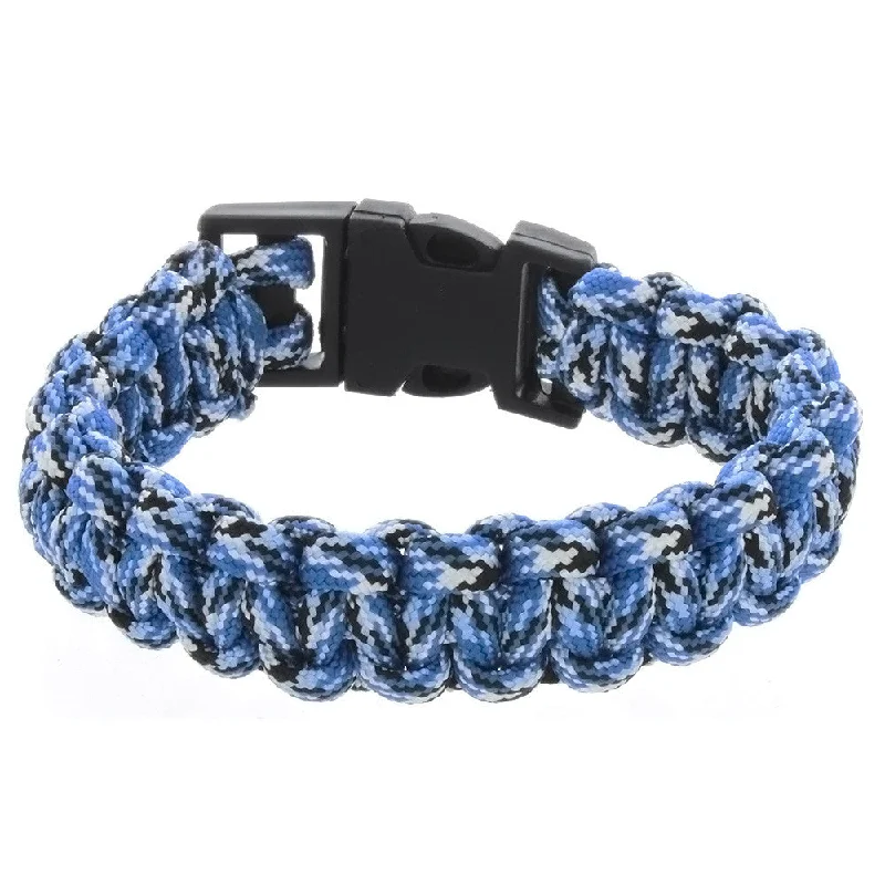 TREND PARACORD DENIM BRACELET