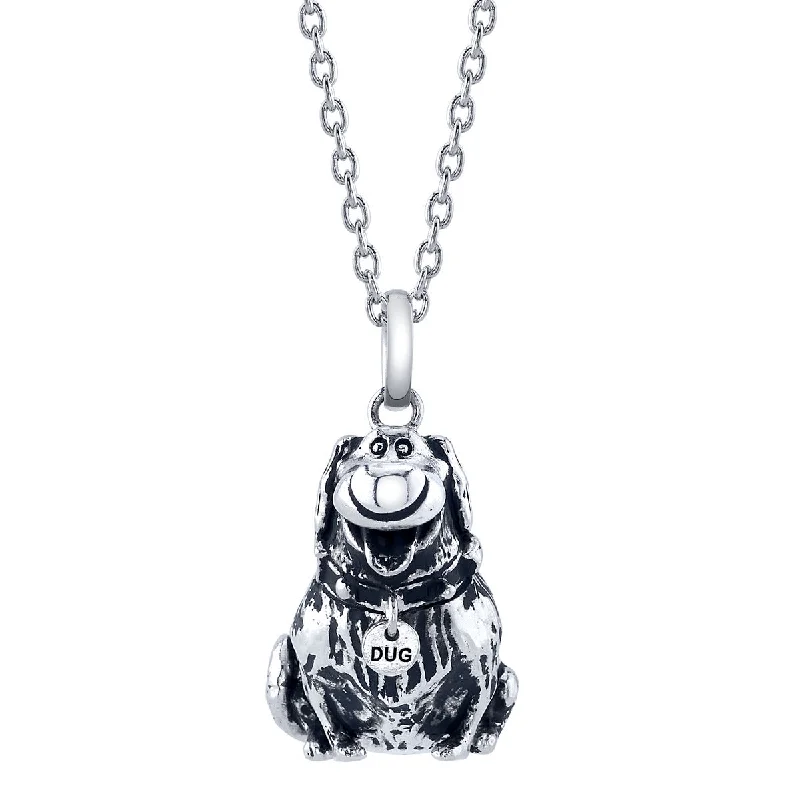 Pixar X RockLove UP Dug Necklace