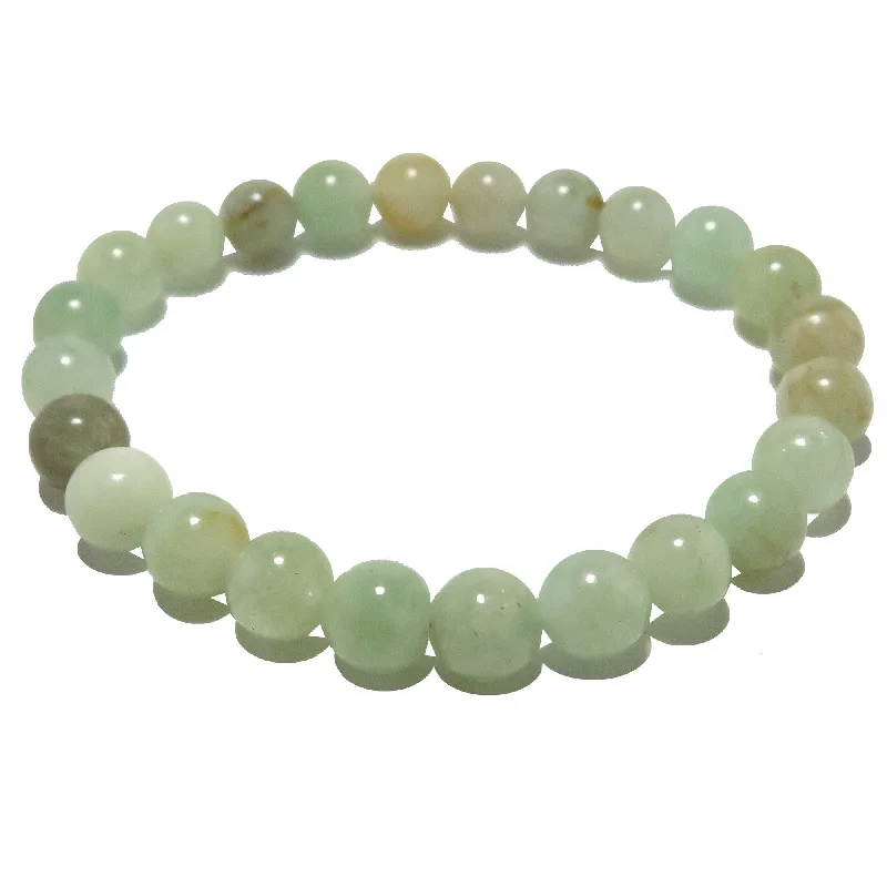 Aquamarine Bracelet Serene Green Enjoyment