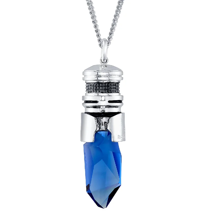 Star Wars X RockLove Cal Kestis Kyber Crystal Necklace