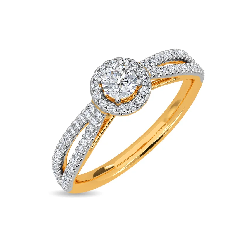 Erina Solitaire Ring